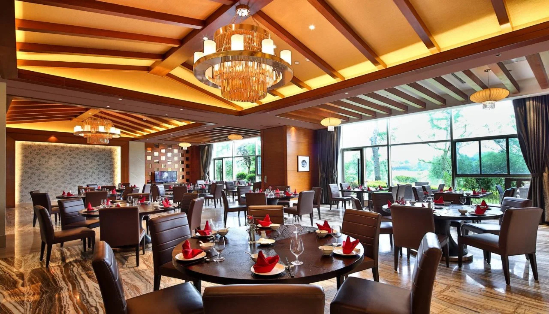 InterContinental Sancha Lake by IHG