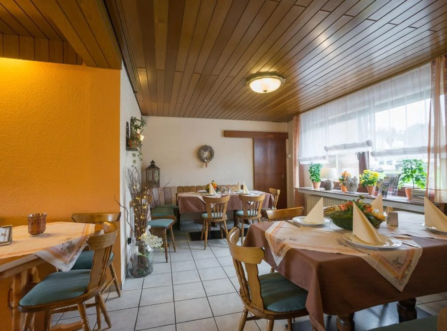 Hotel Restaurant Haus Gertrud