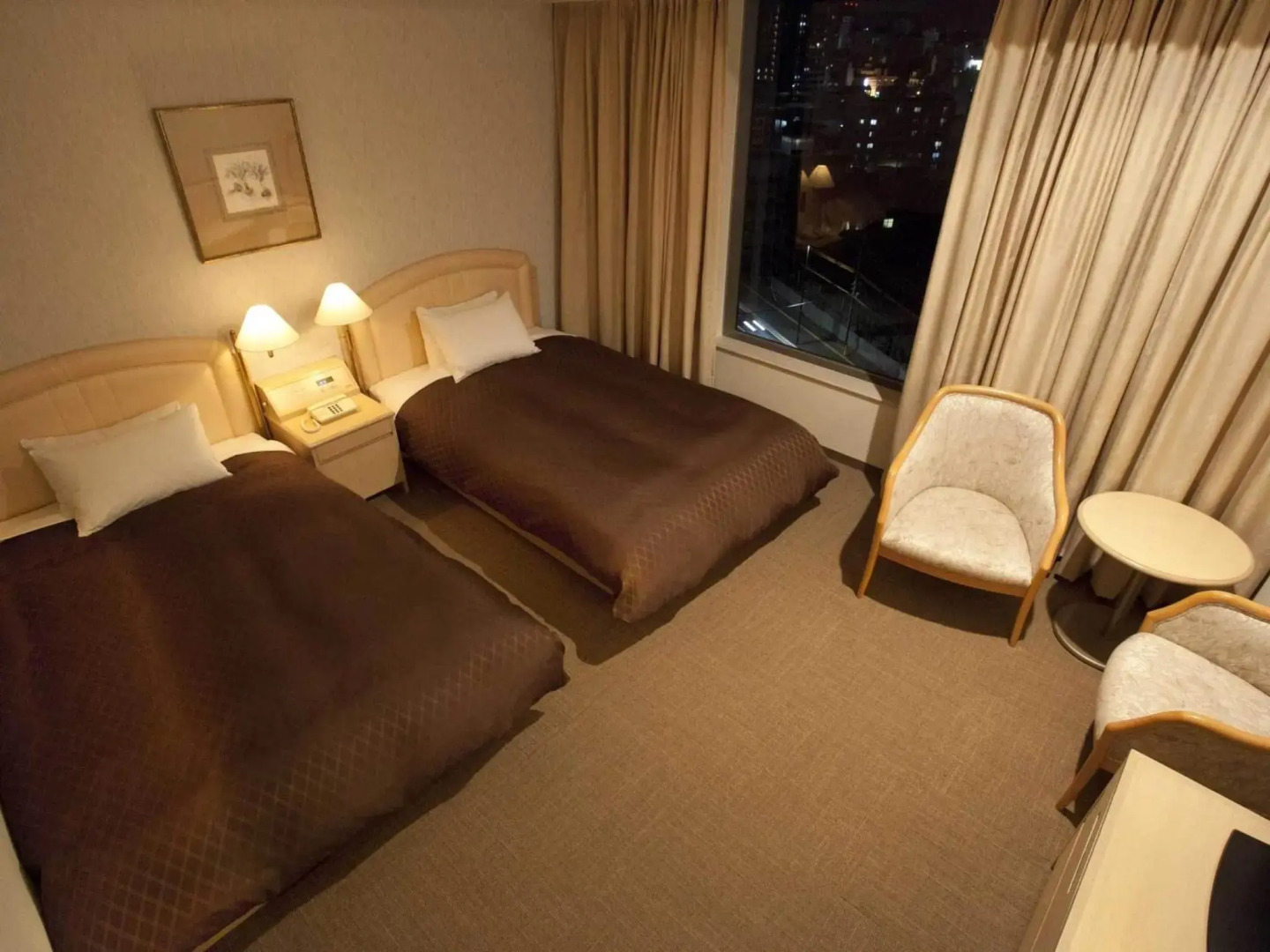 Rembrandt Hotel Oita