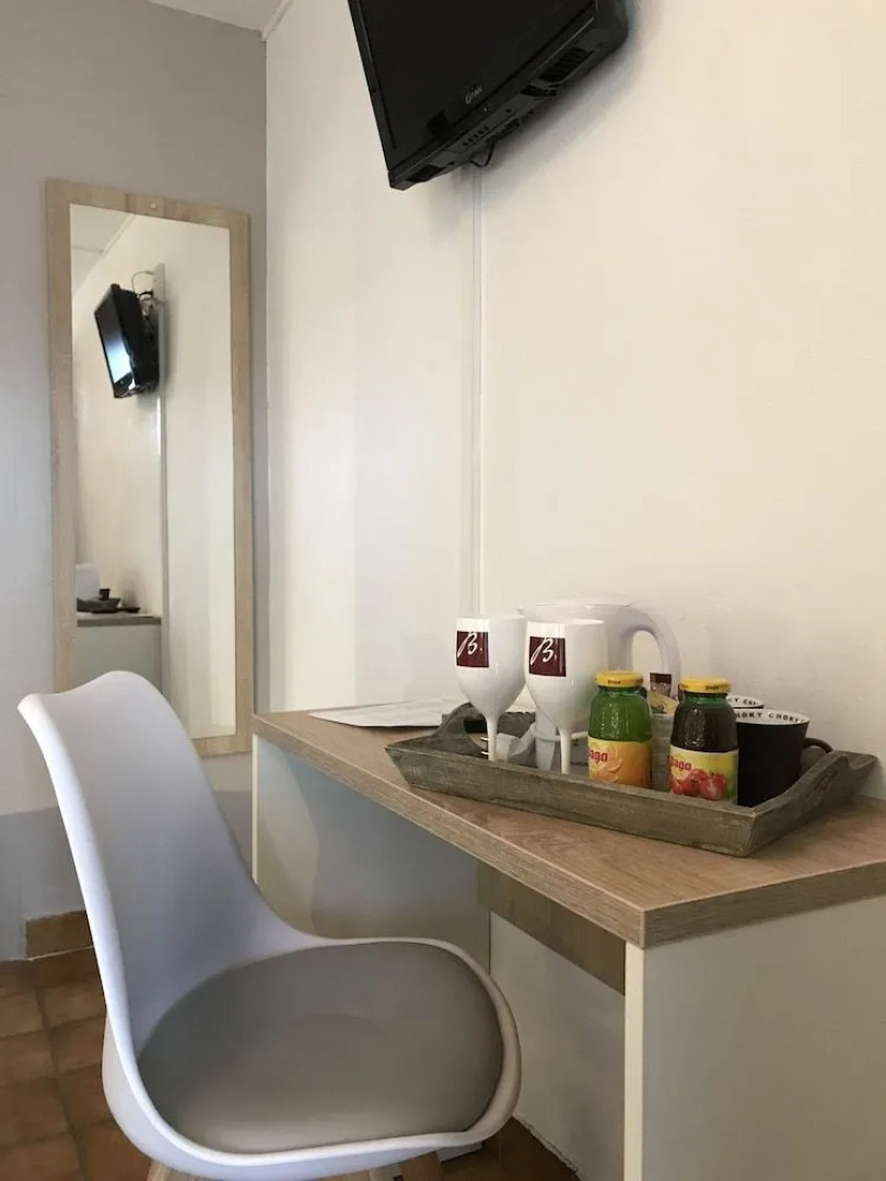 Chalet Hôtel Les Blancs