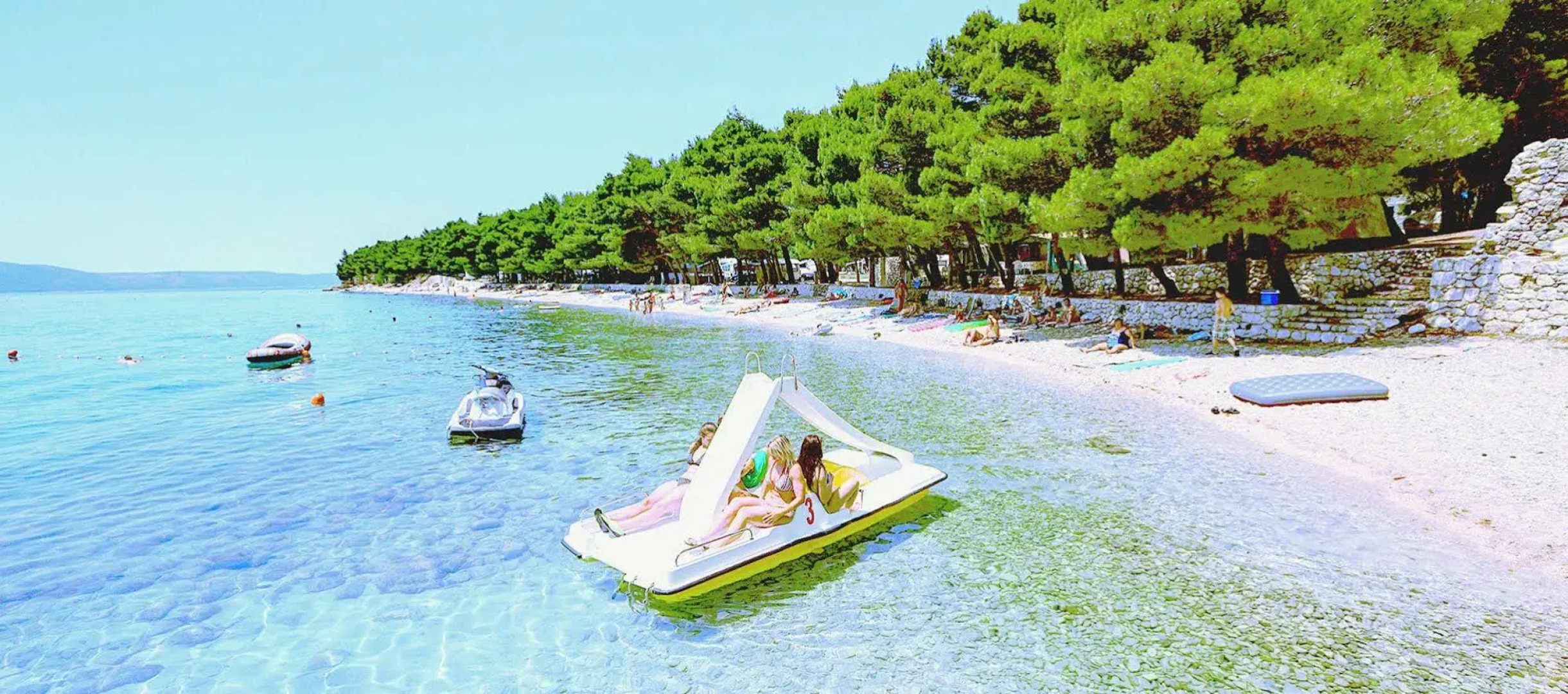 Holiday home Zivogosce