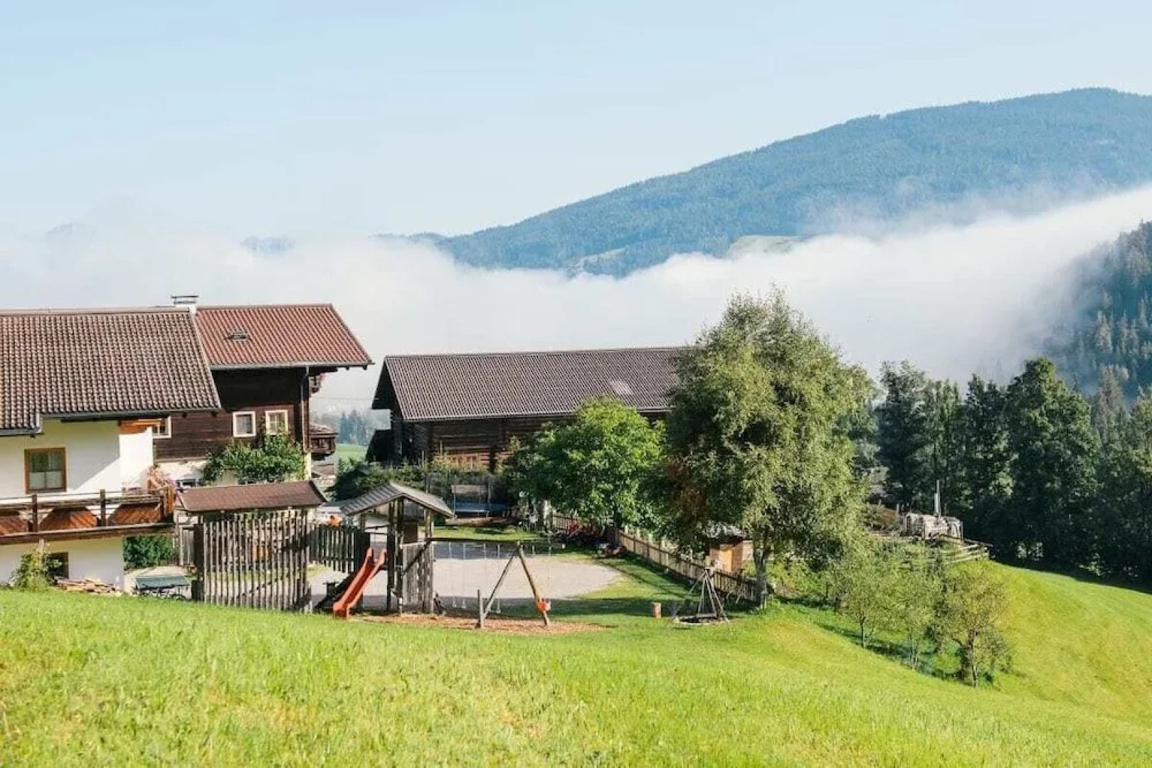 Familienbauernhof Göttfriedbauer