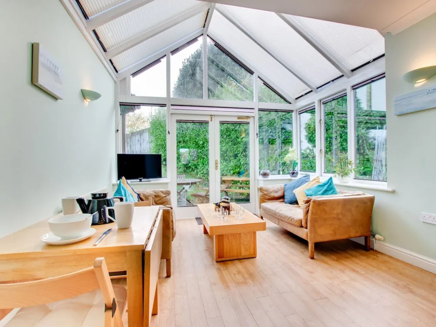 Luxurious Holiday Home in Saundersfoot With Fireplace