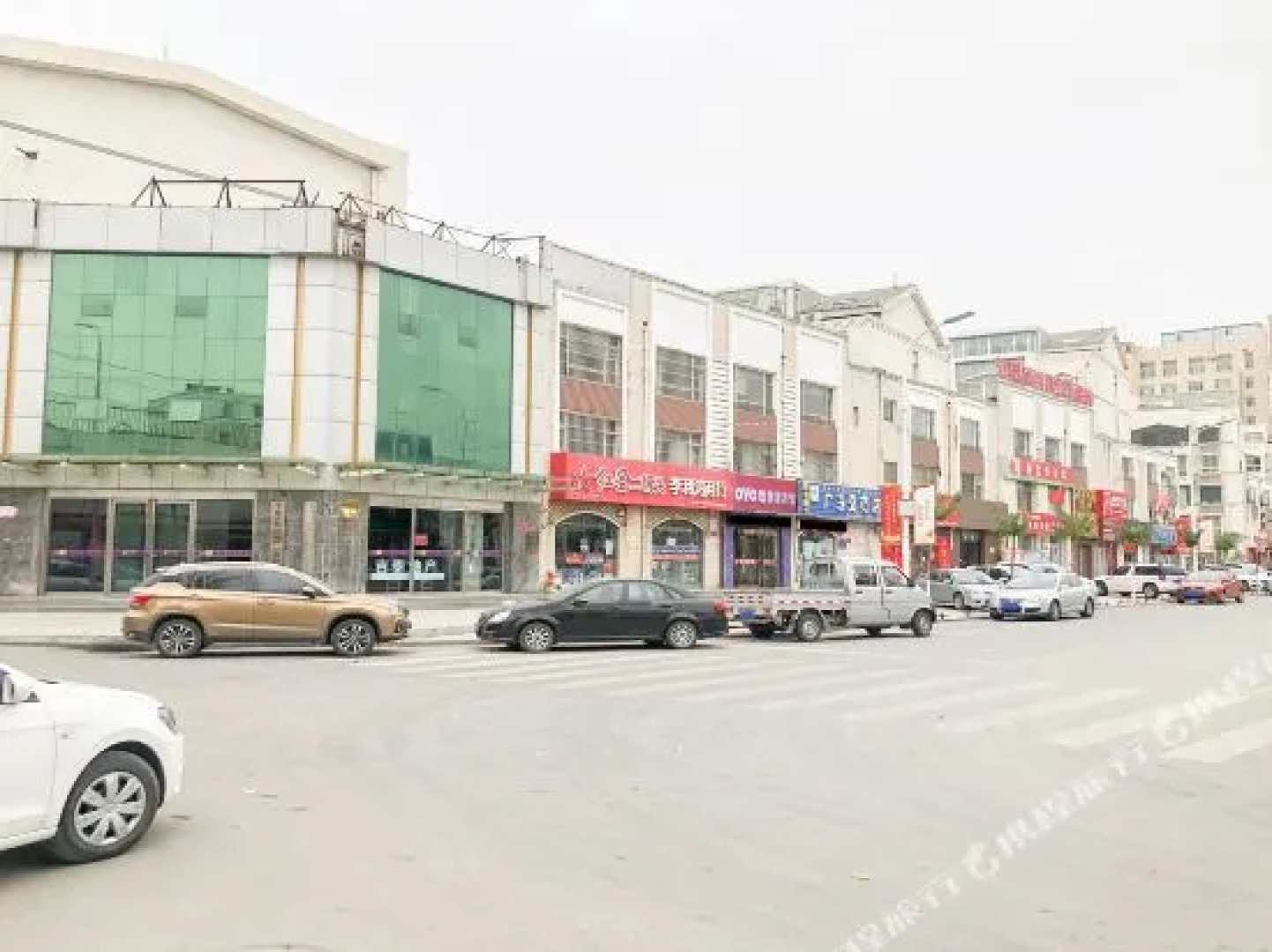 Yujia Hotel (Yinchuan Beijing East Road)