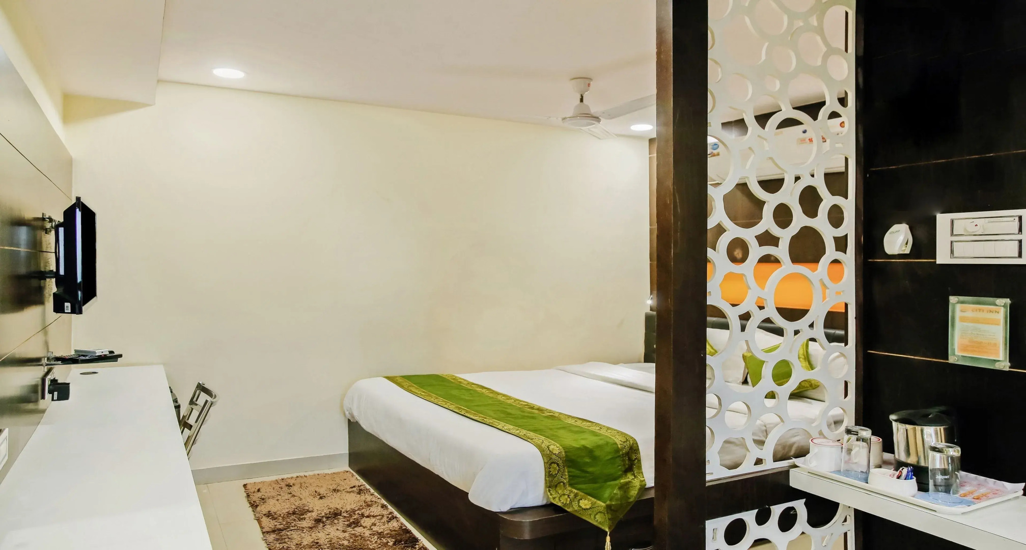 Treebo Trend Citi Inn