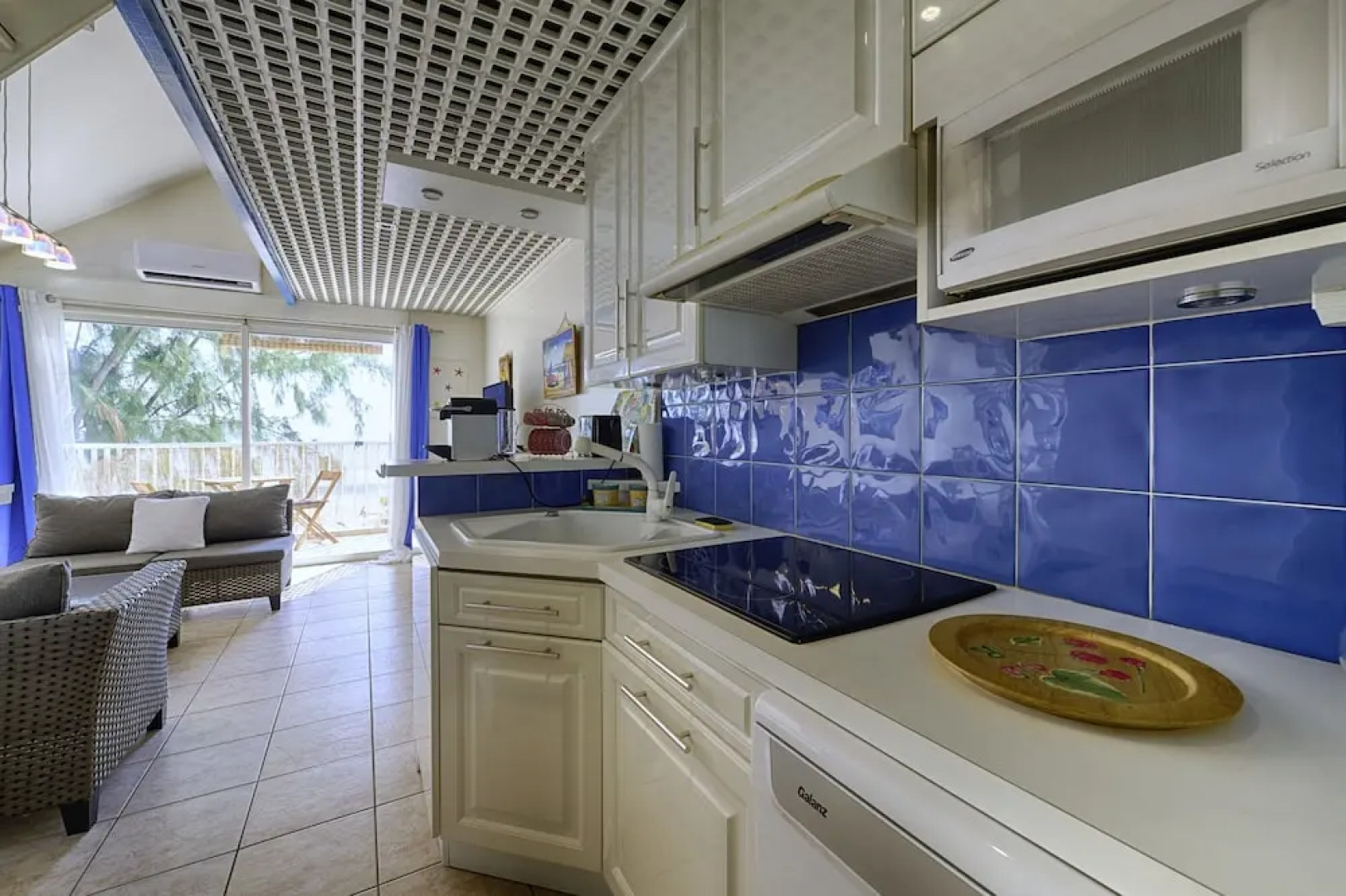 Appartement La Croisiere Bleue