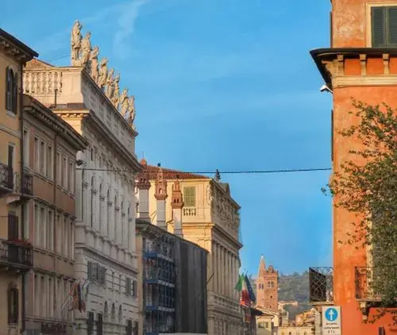 Rooms Castelvecchio - Palazzo Canossa