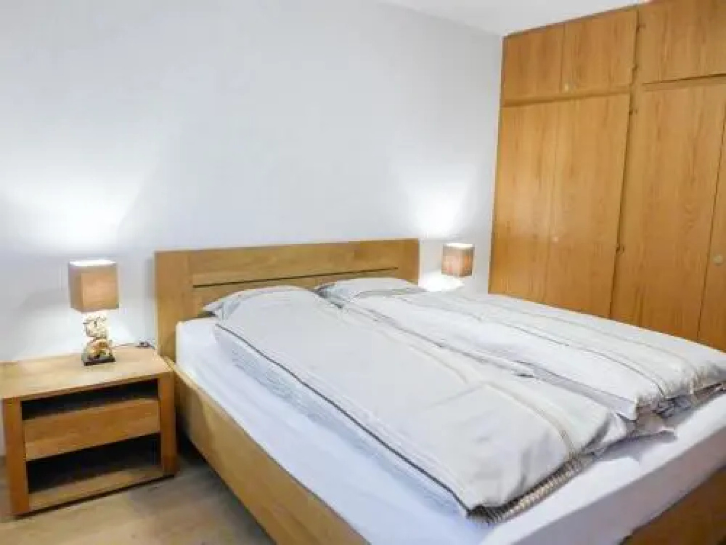 Apartment Petit-Vallon A/B