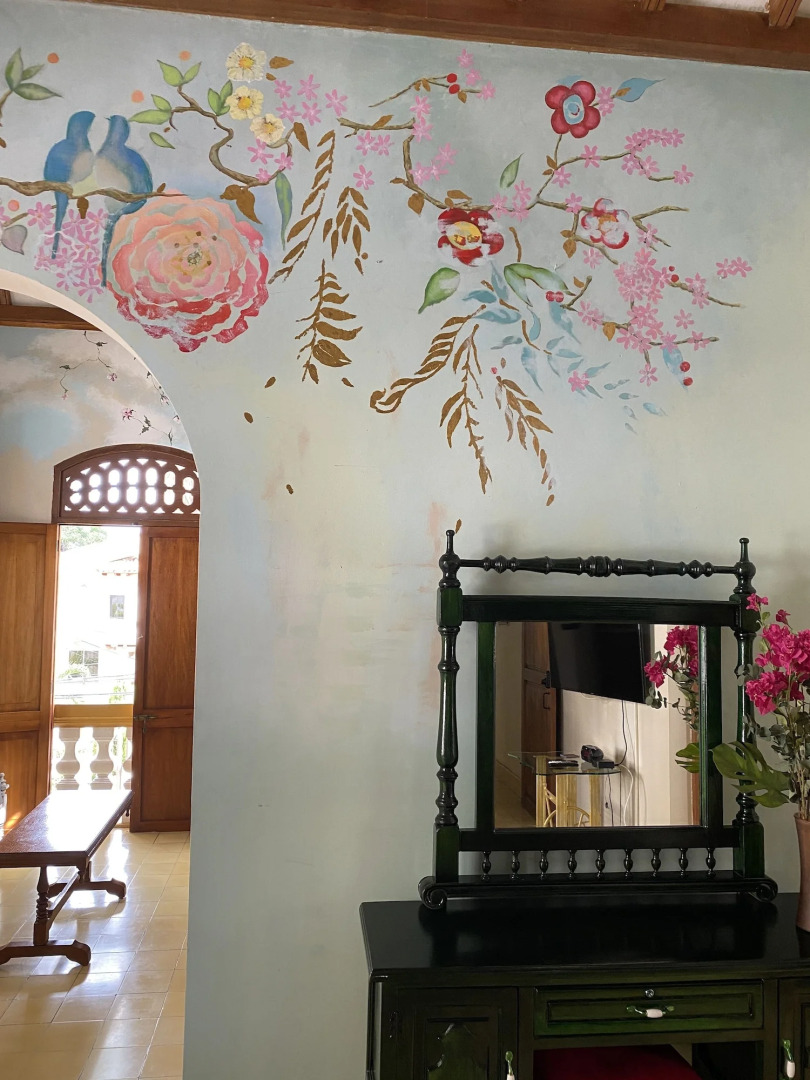 Hotel Boutique Castillo Ines Maria