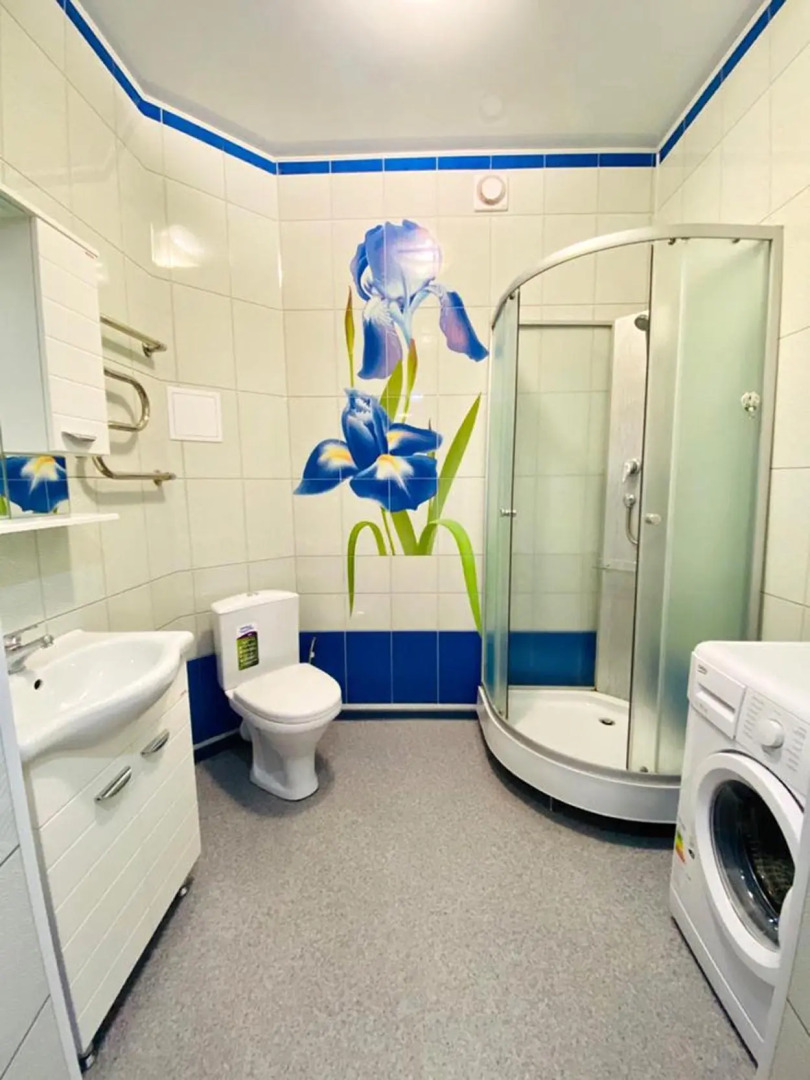 Апартаменты на улице Партизанская 55