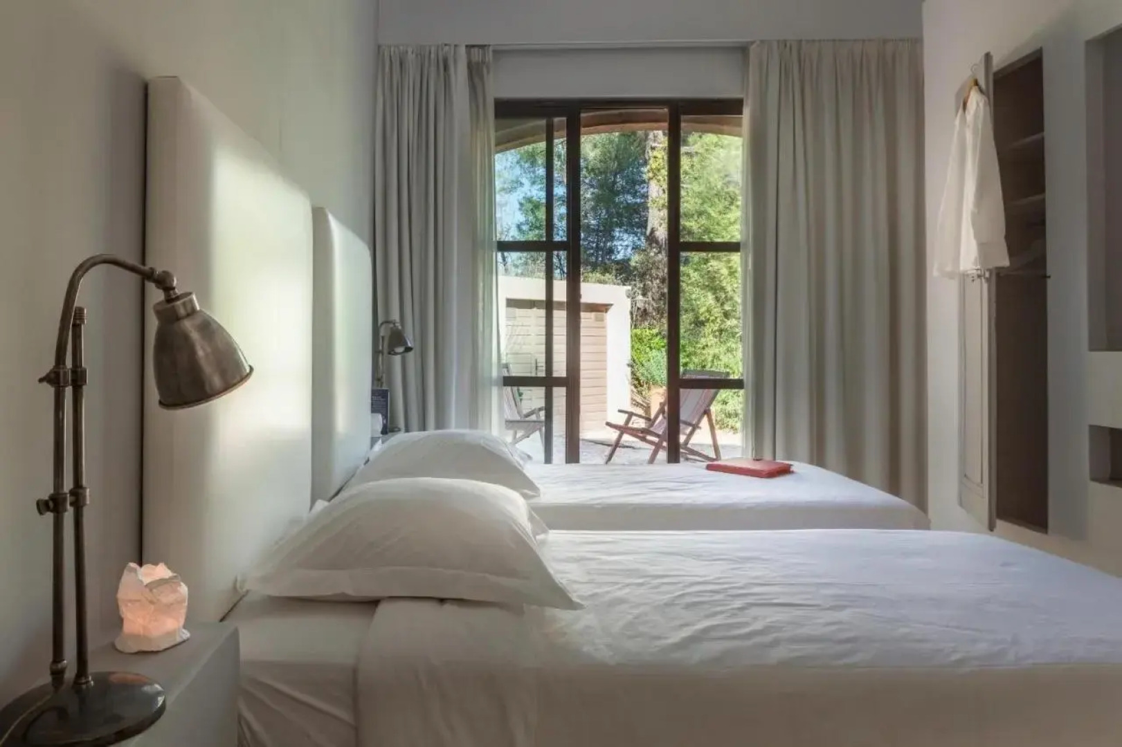 Le Répertoire - Le Clos à l'Amandier