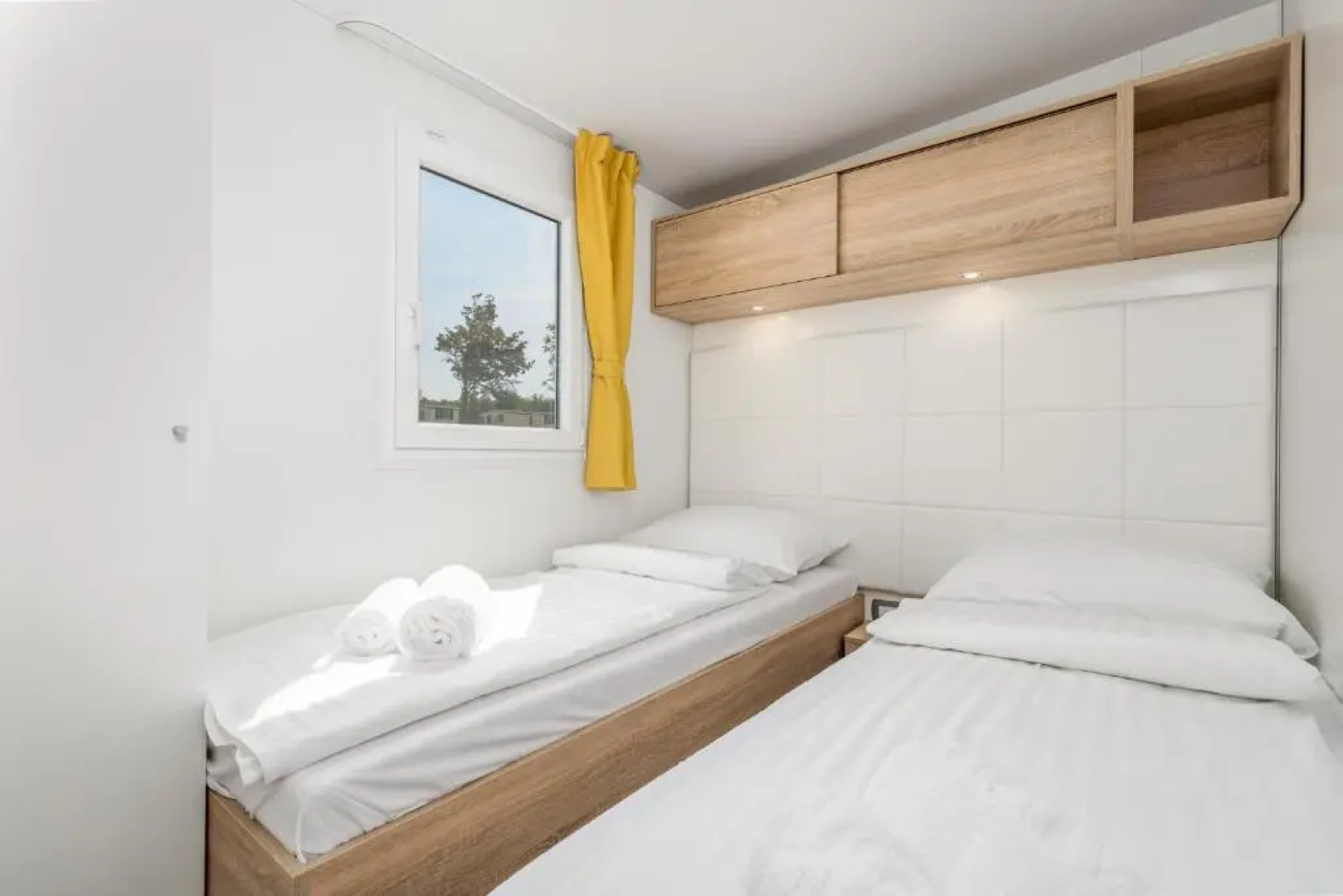 Mobile home Camping Omišalj