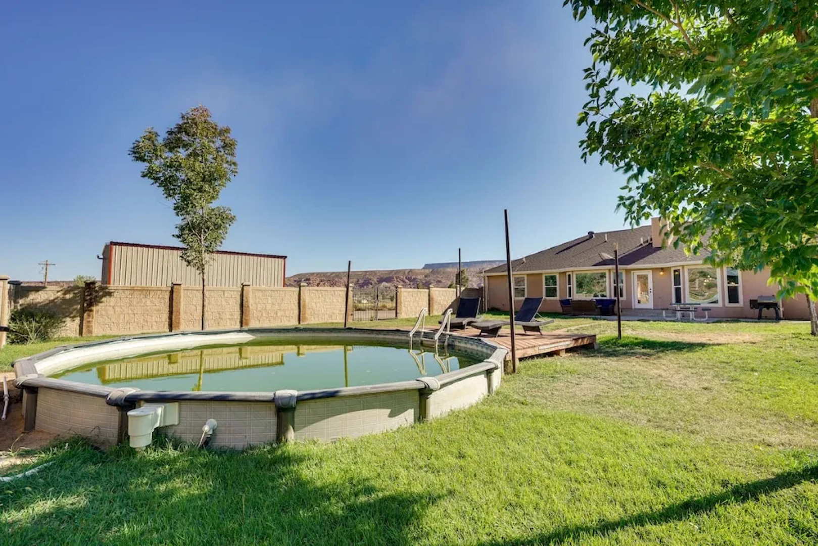 Moab Home w/ Pool - 14 Mi to Arches National Park!