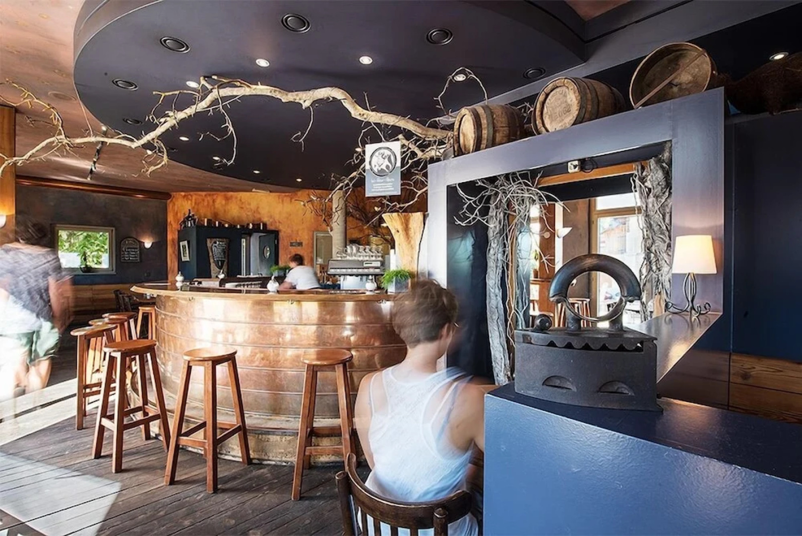 Hôtel-Résidence La Croix-Blanche