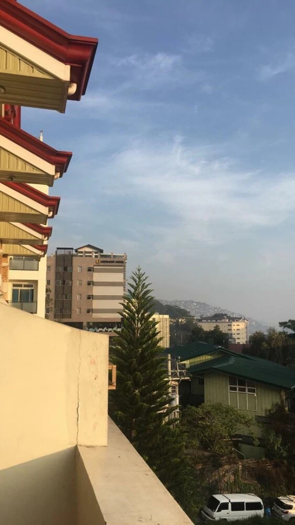 Studio 406 Ross Anne Baguio Transient