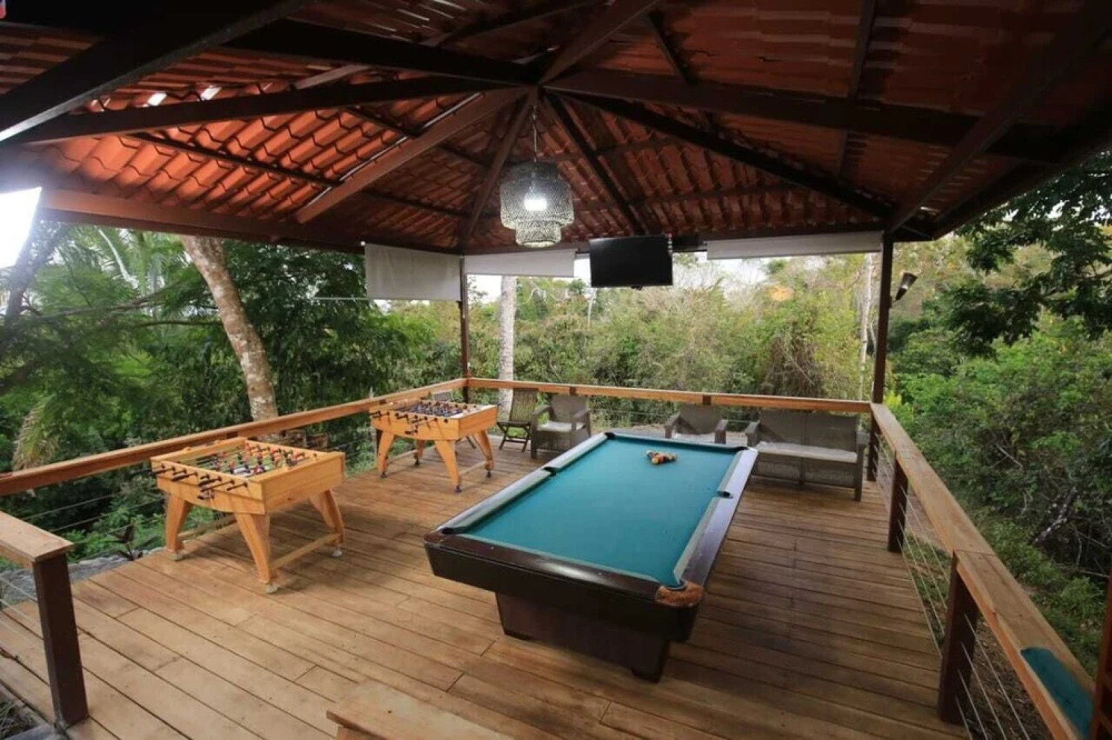 Hotel Nature Lodge Finca los Caballos