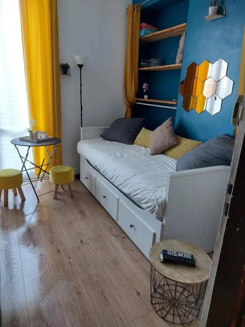 Joli Studio - PROCHE MER - BALCON