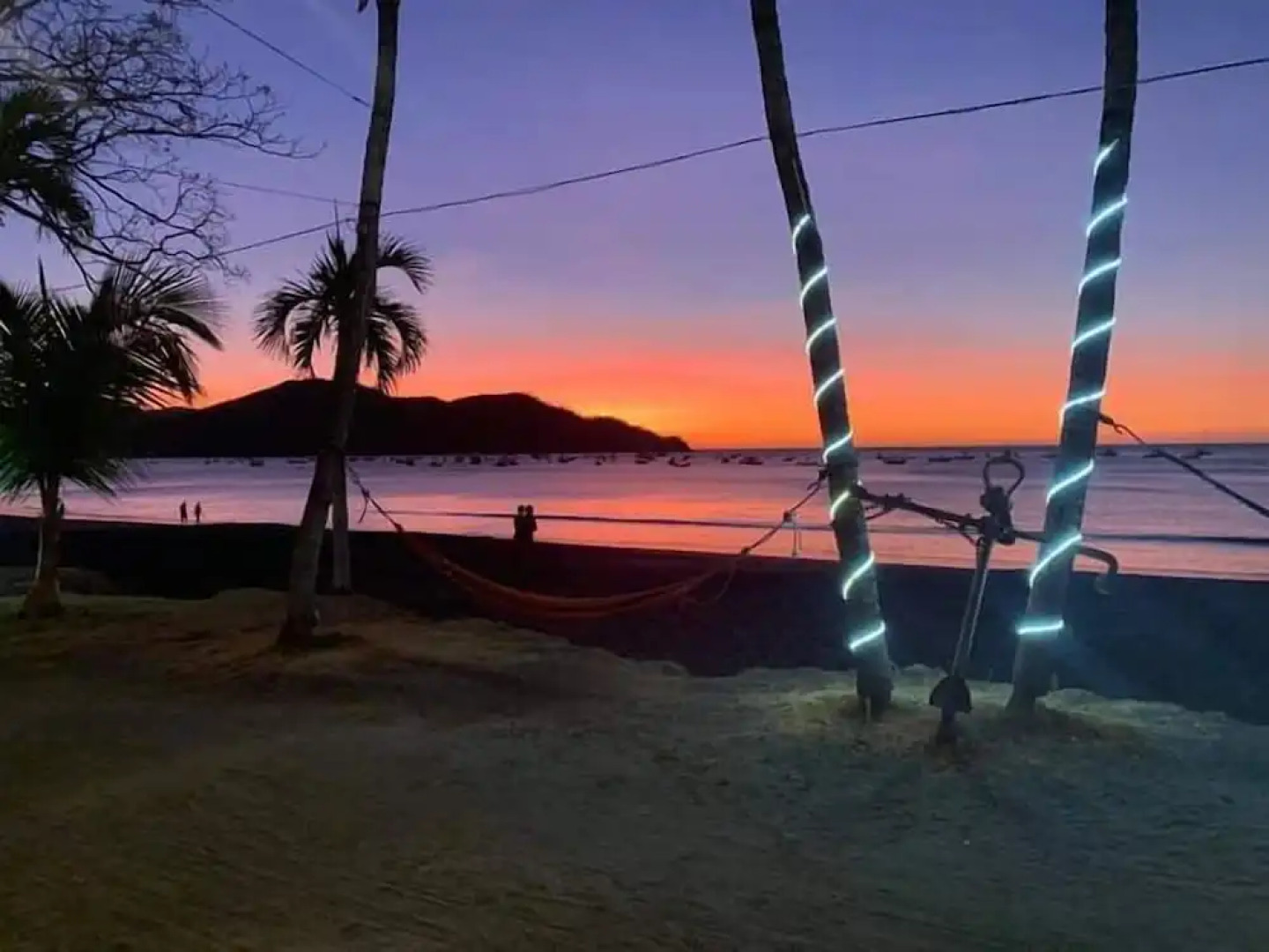 Café de Playa Beach Front Hotel