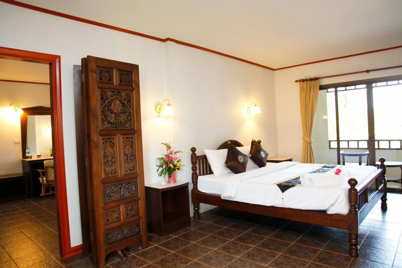 Lamai Inn 99 Bungalows