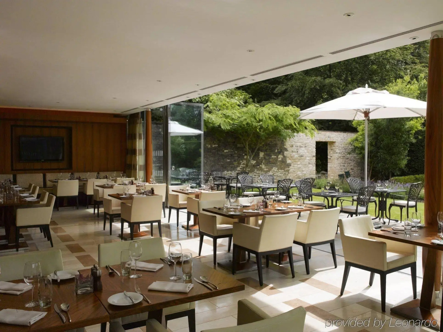 Lucknam Park, Emblems Collection