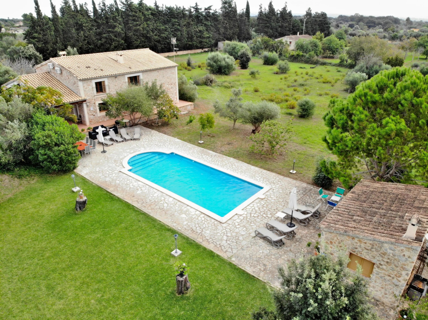 Finca Son Tresco 126 by Mallorca Charme