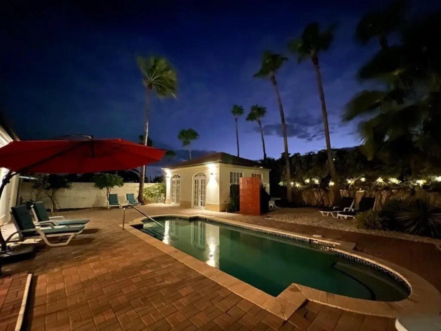 Sea Winds Bungalow - Tierra Del Sol Aruba