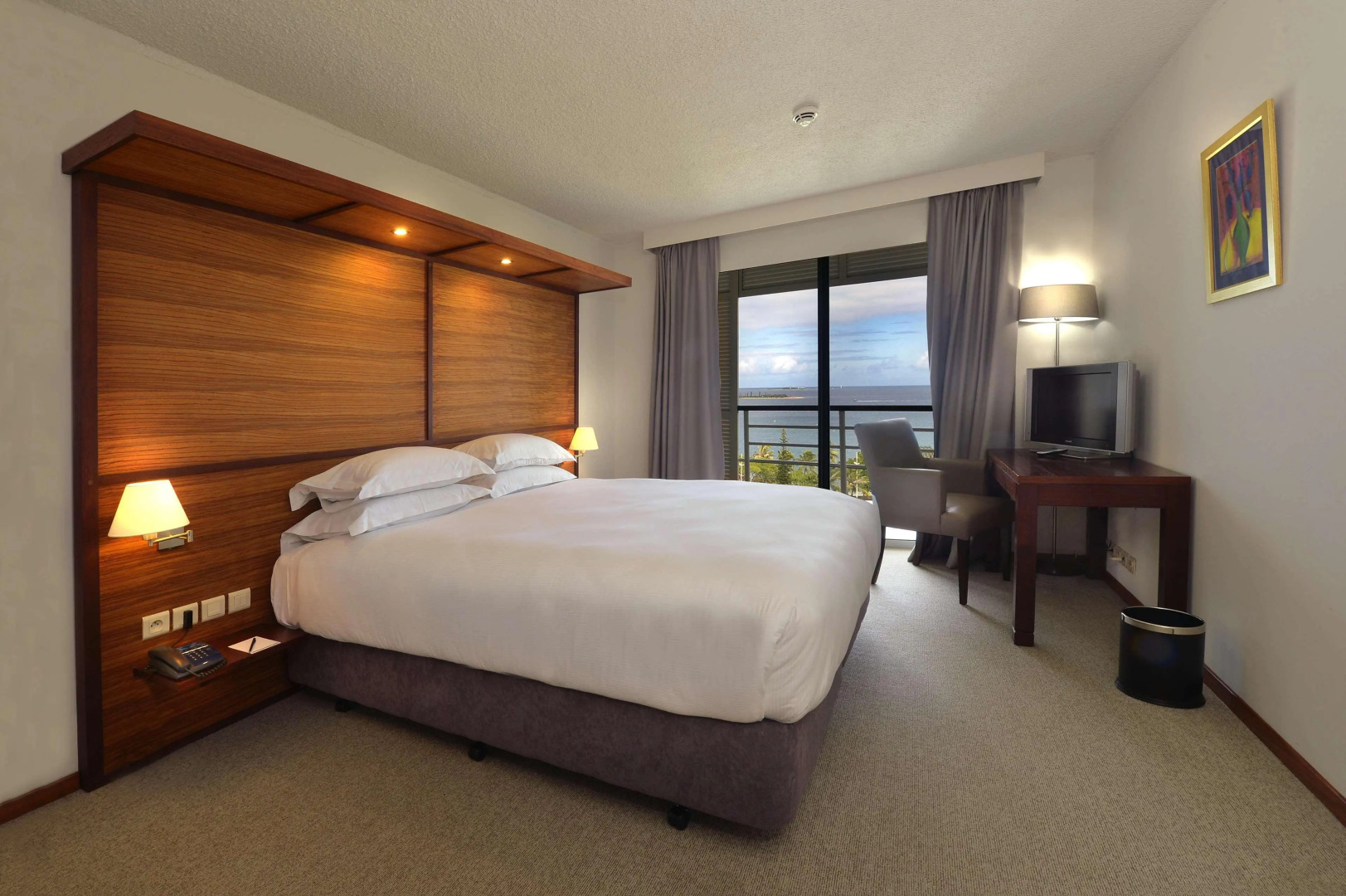 Hilton Noumea La Promenade Residences