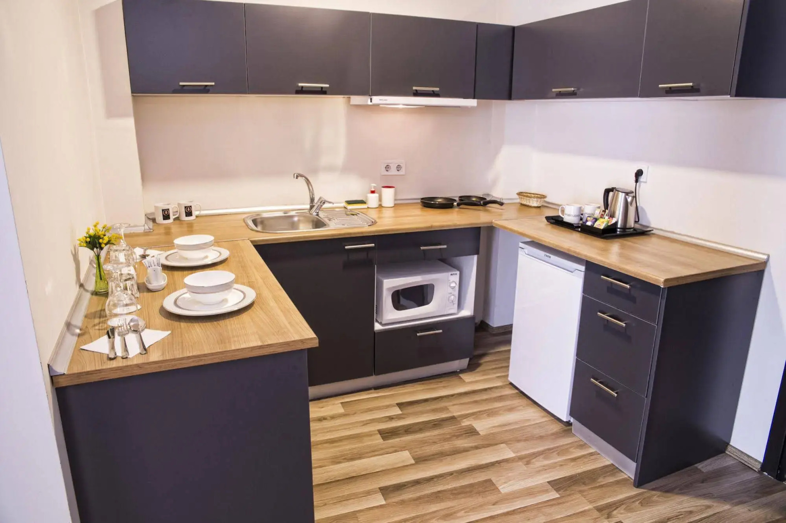 Karakoy Aparts Hotel