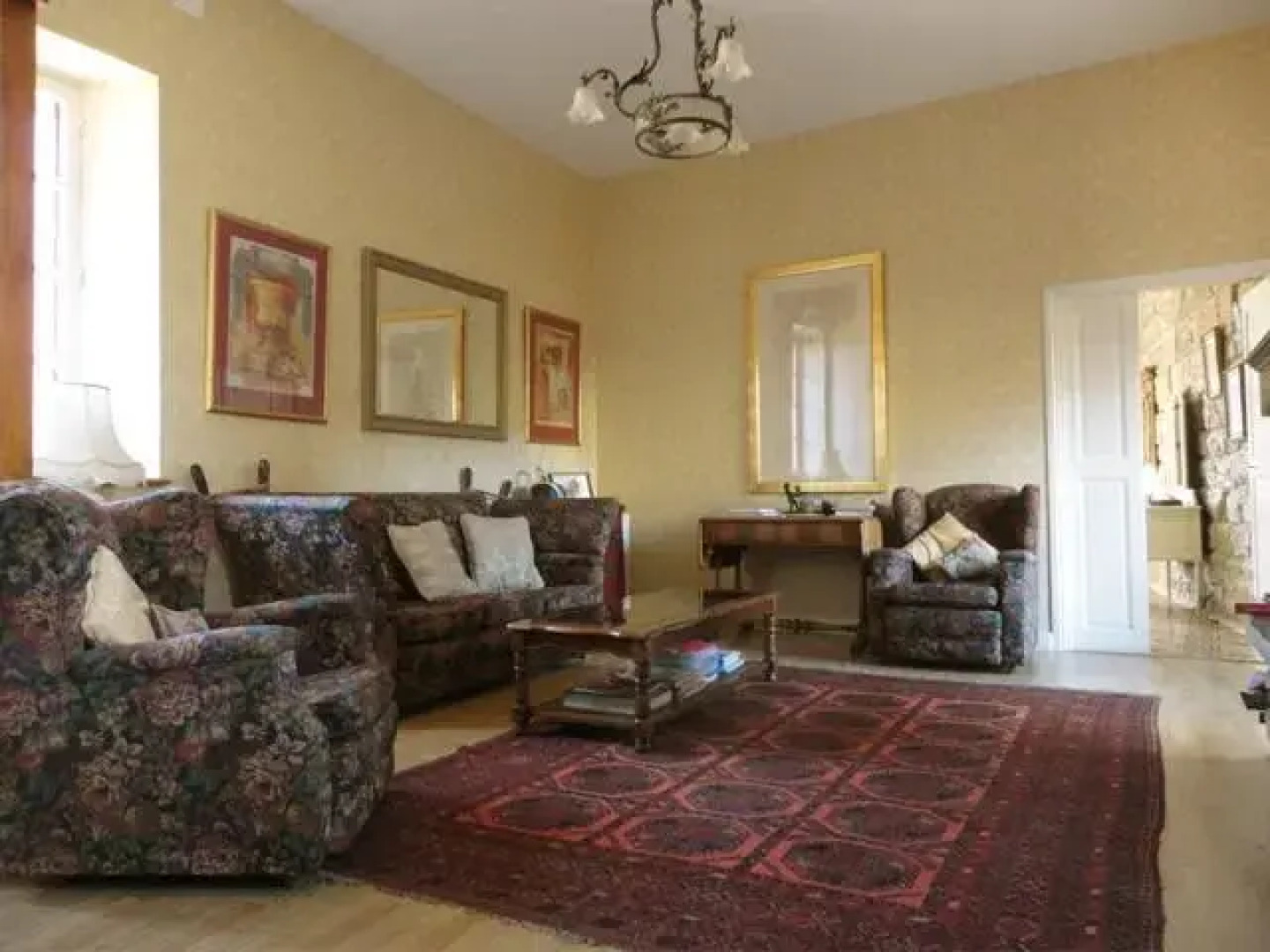 Le Chateau de Boussagues