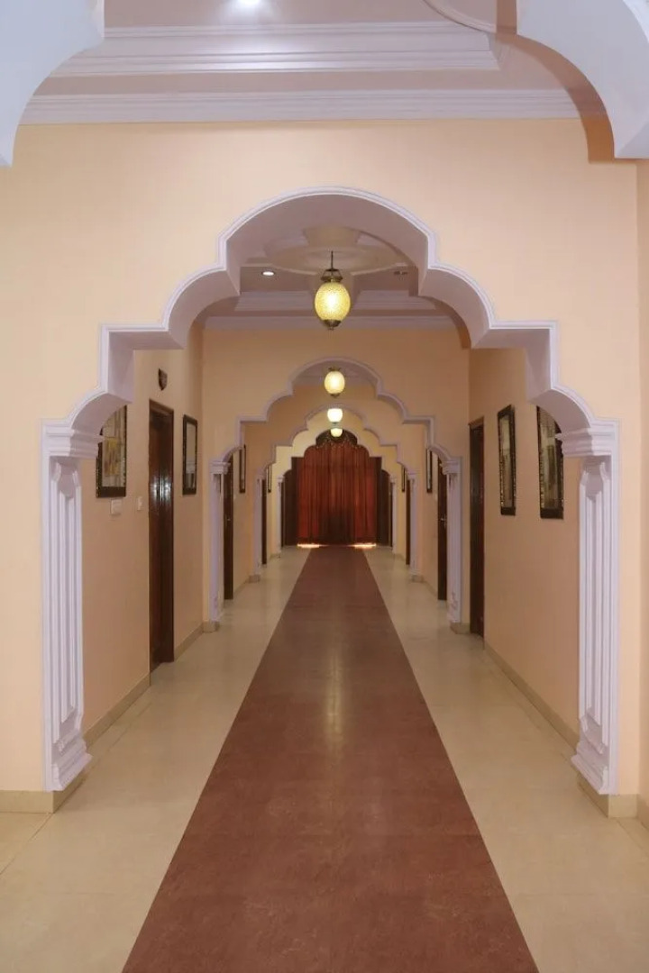 Hotel Shakti Palace