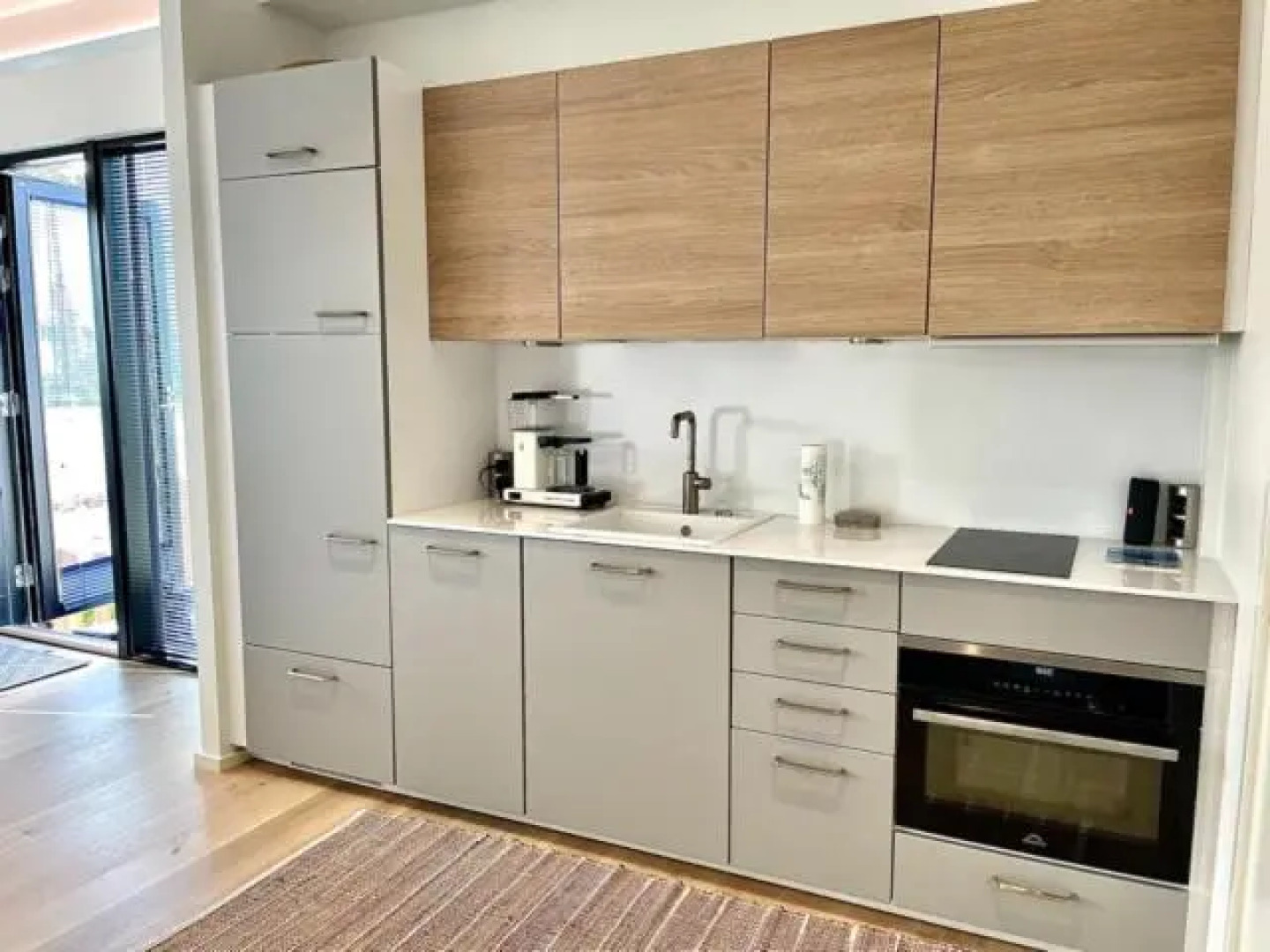 Hanko, Laituri B4, Itäsatama