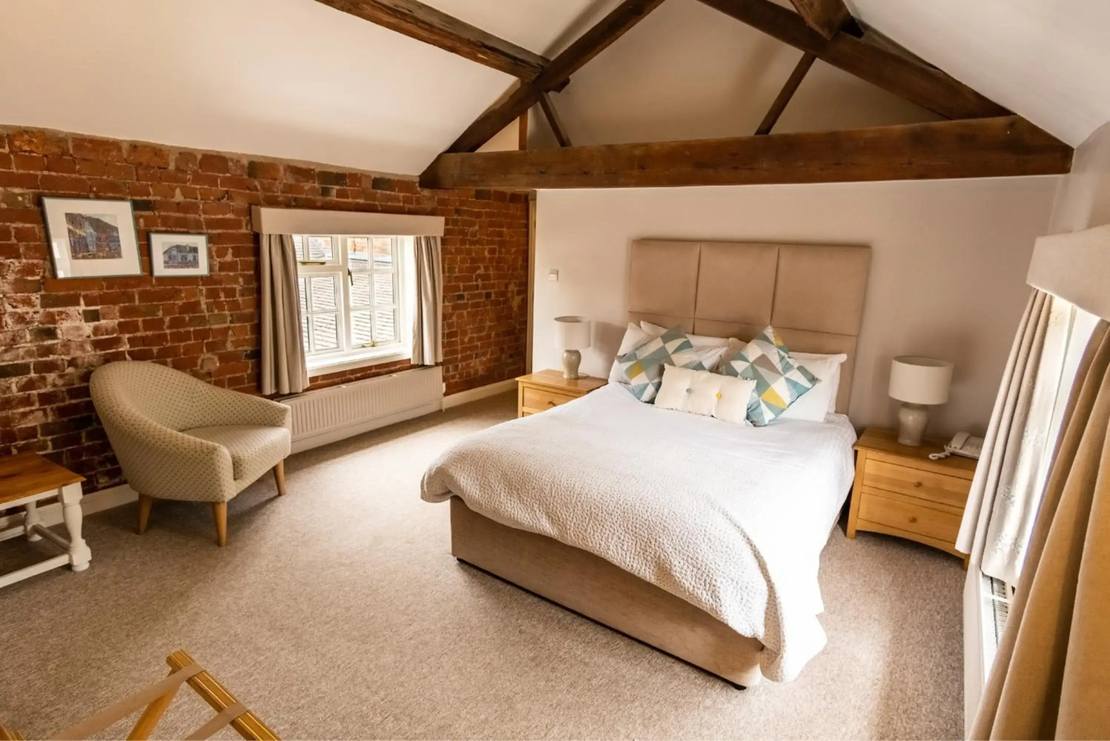 Donington Park Farmhouse Hotel