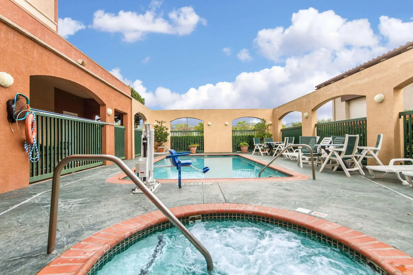 Comfort Inn Morgan Hill