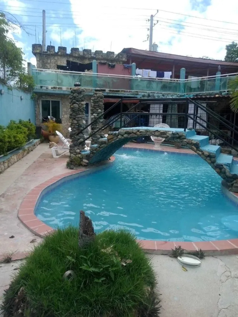 Hotel Castello Italiano