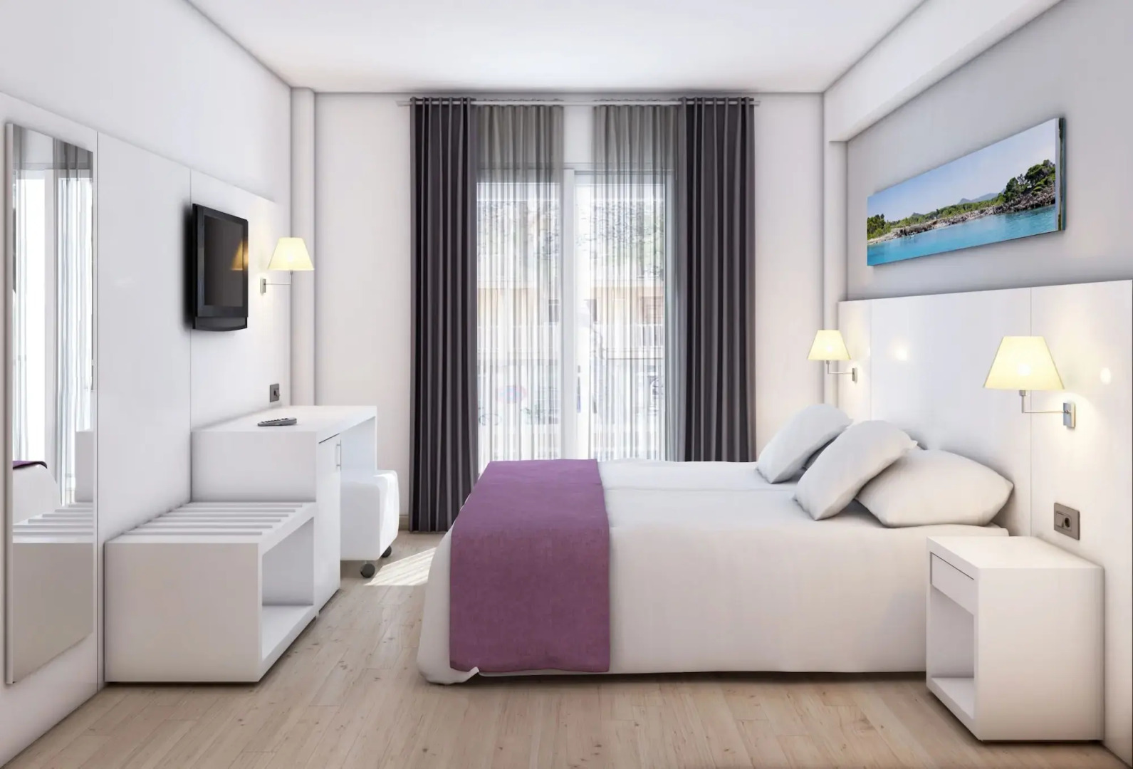 Hotel Morlans Garden