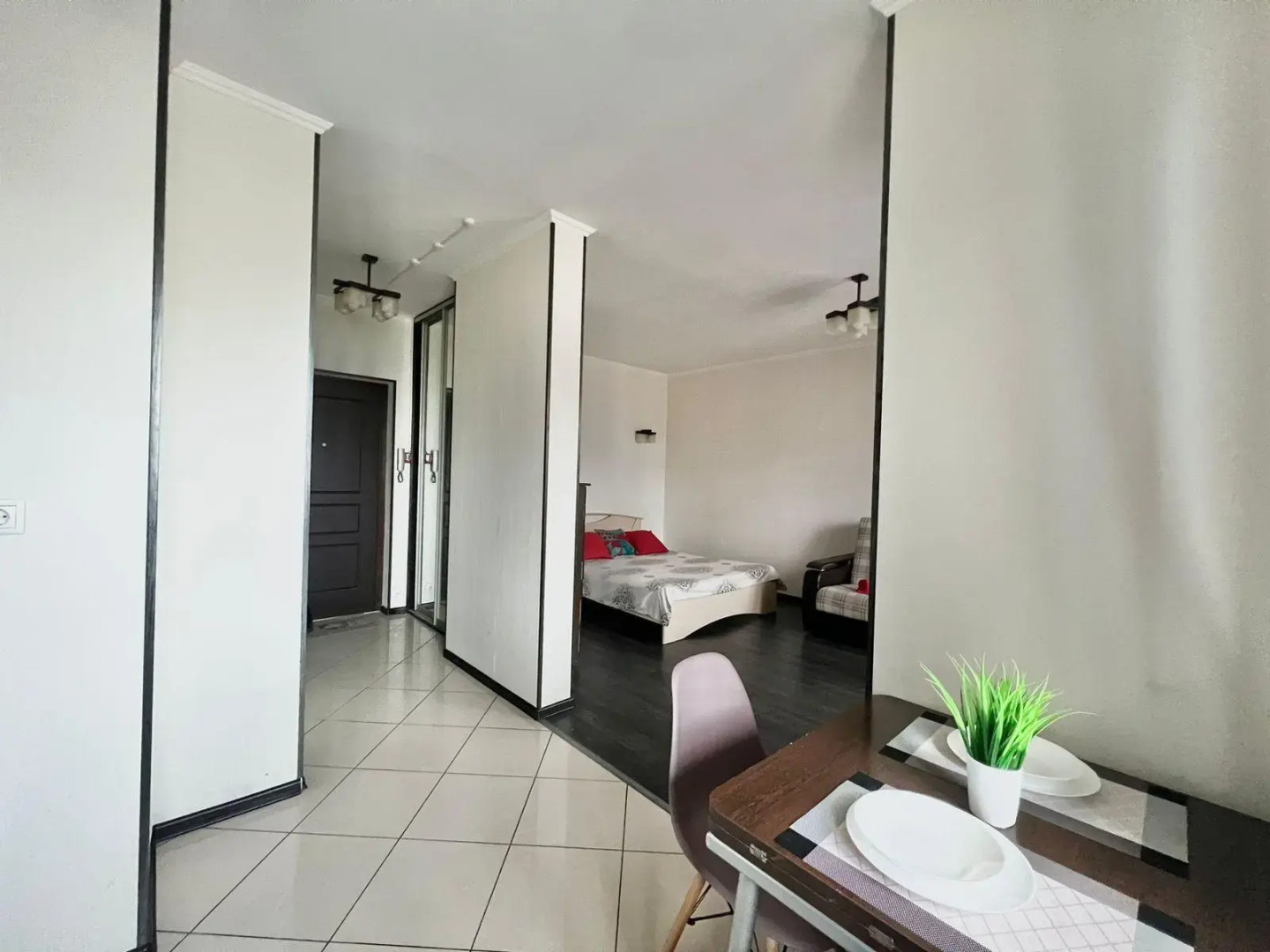 Апартаменты на улице Куйбышева 5