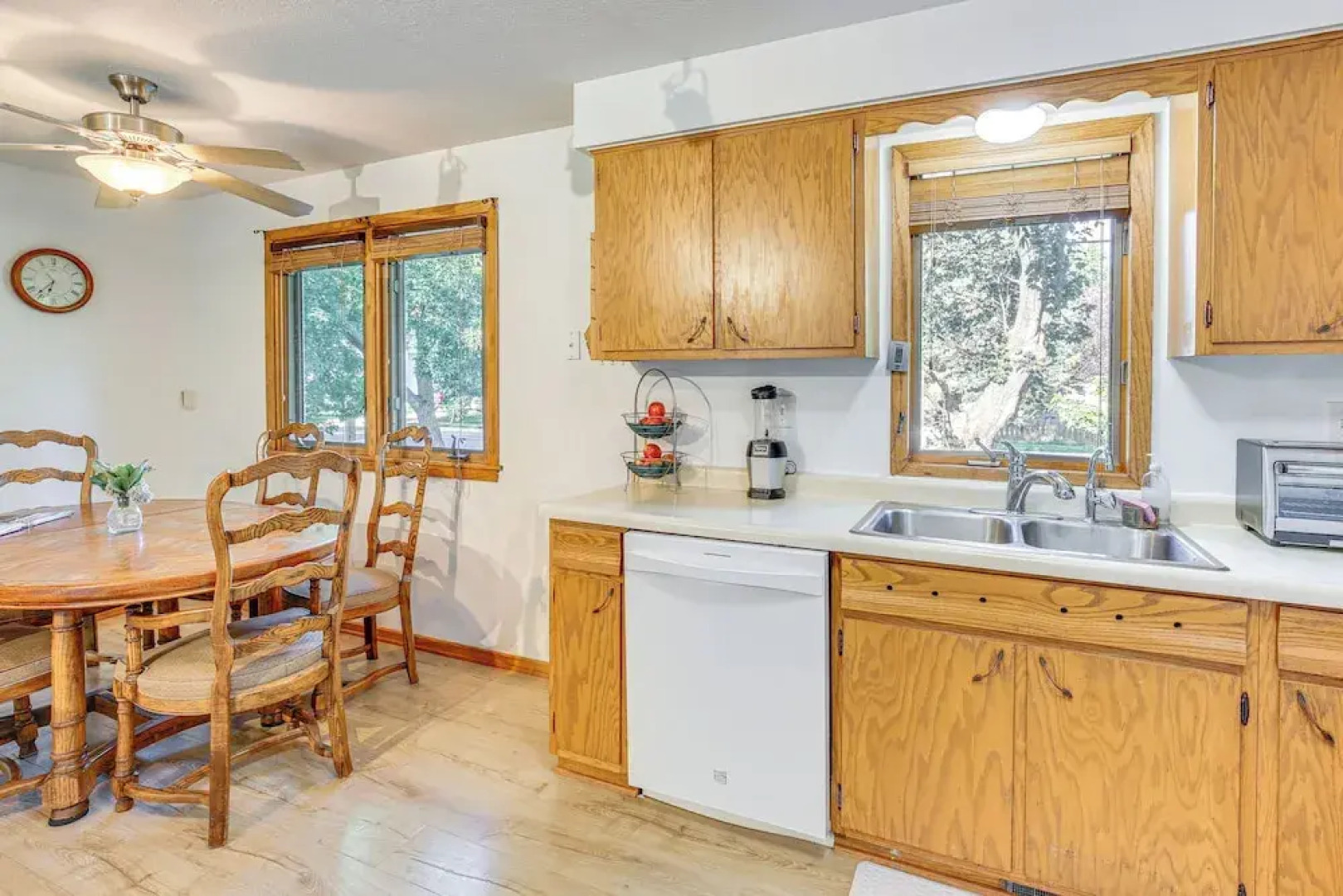 Walk to Spring Lake: Pet-friendly Family Retreat!