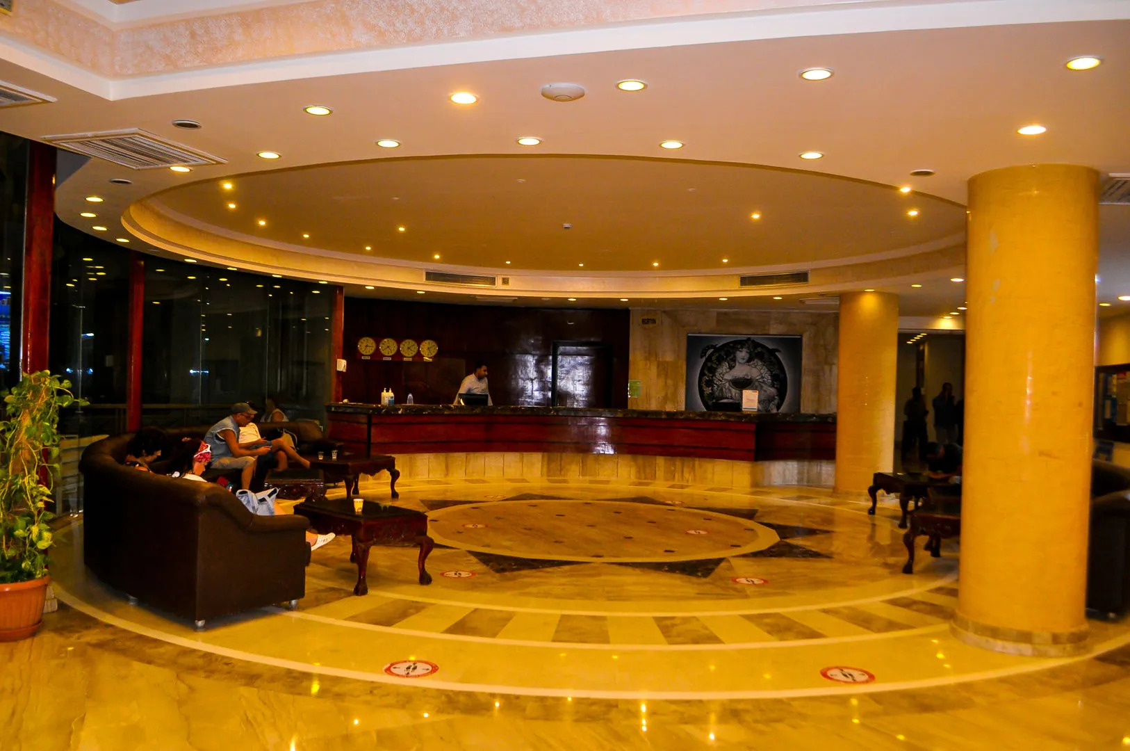 Magic Beach Hotel Hurghada