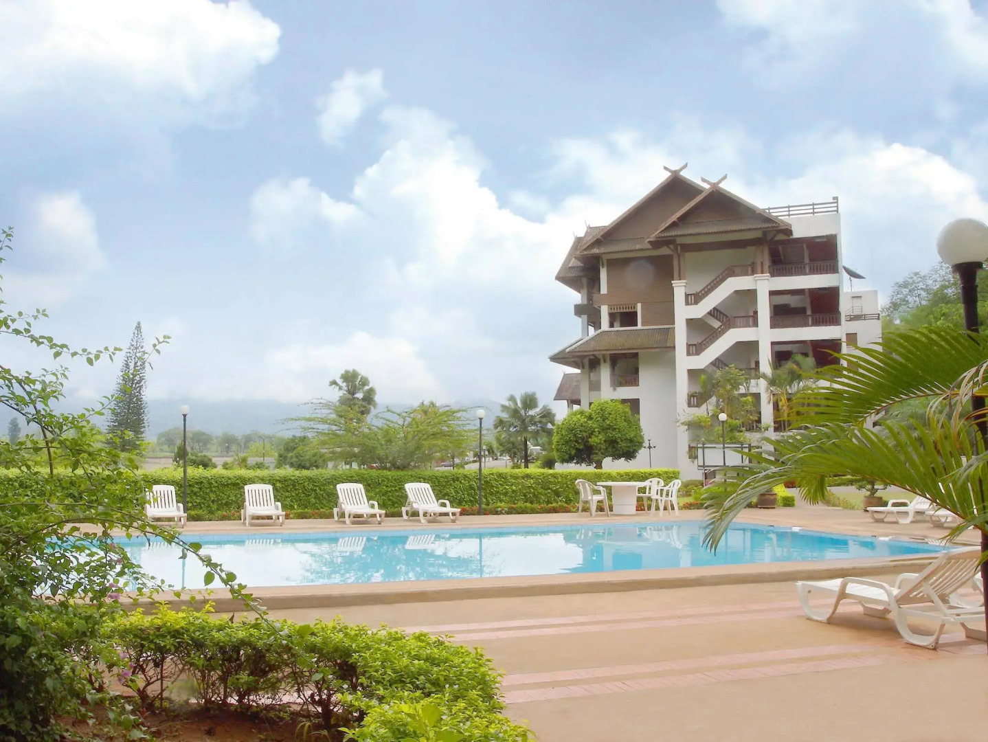 Imperial Golden Triangle Resort