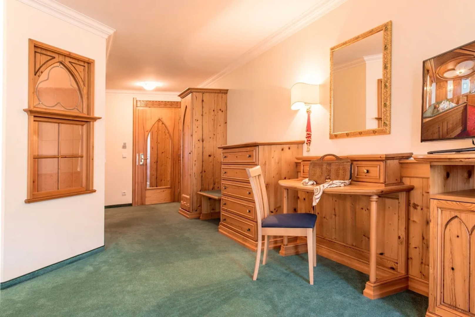 Hotel Vitalquelle Montafon