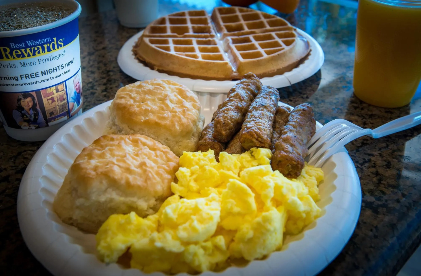 Best Western Plus Beach Resort