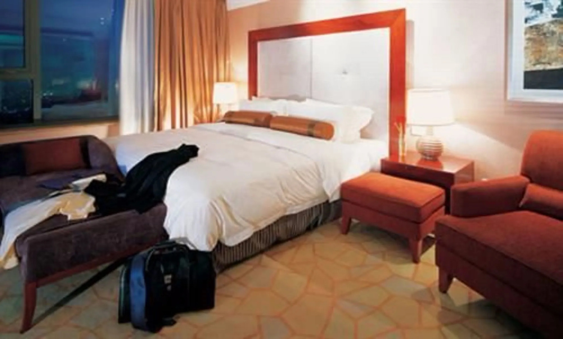 GRAND NEW CENTURY HOTEL Binhai Tianjin