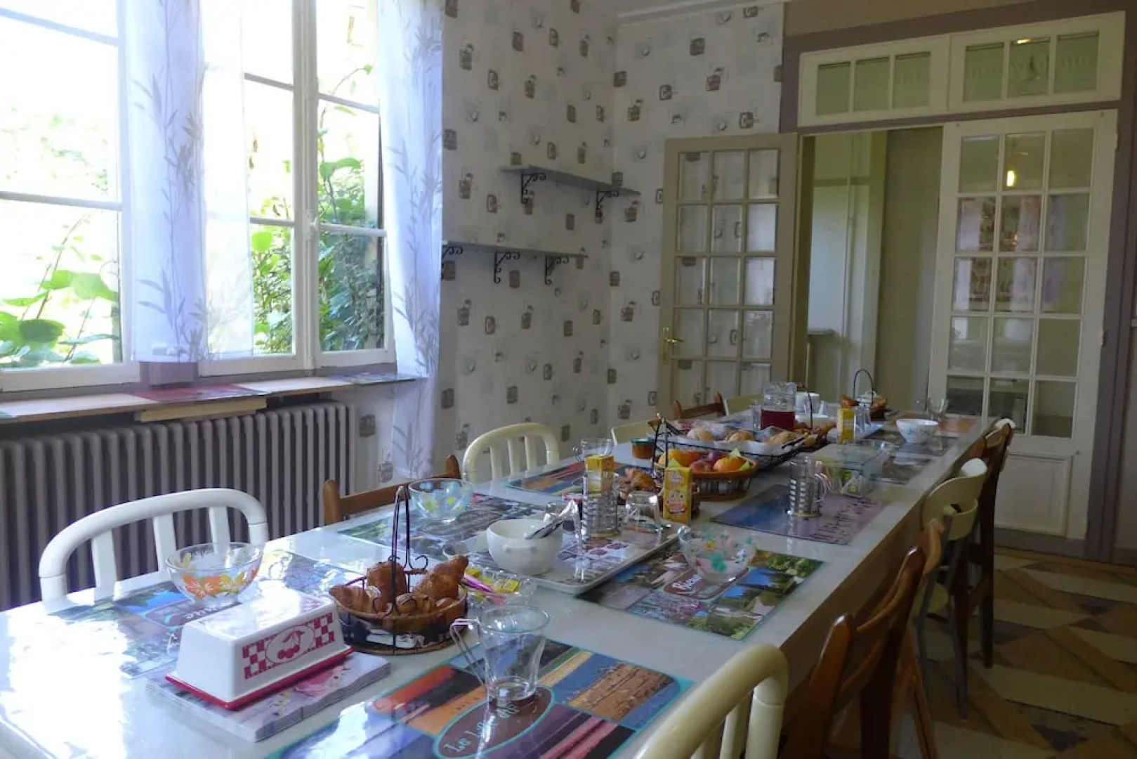 Gite du domaine de l'Arche de René