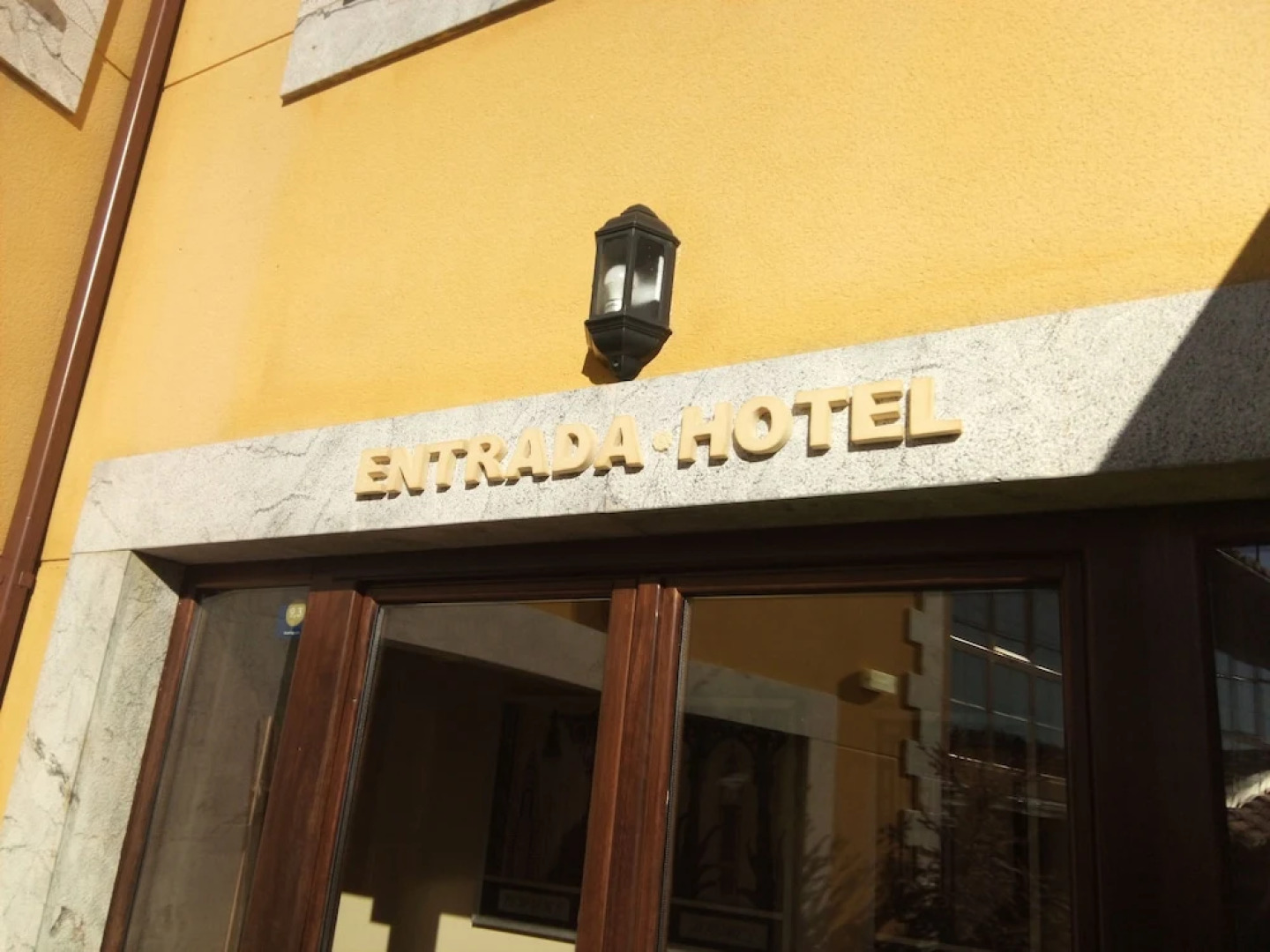 Hotel Rural Monasterio de Ara-Mada