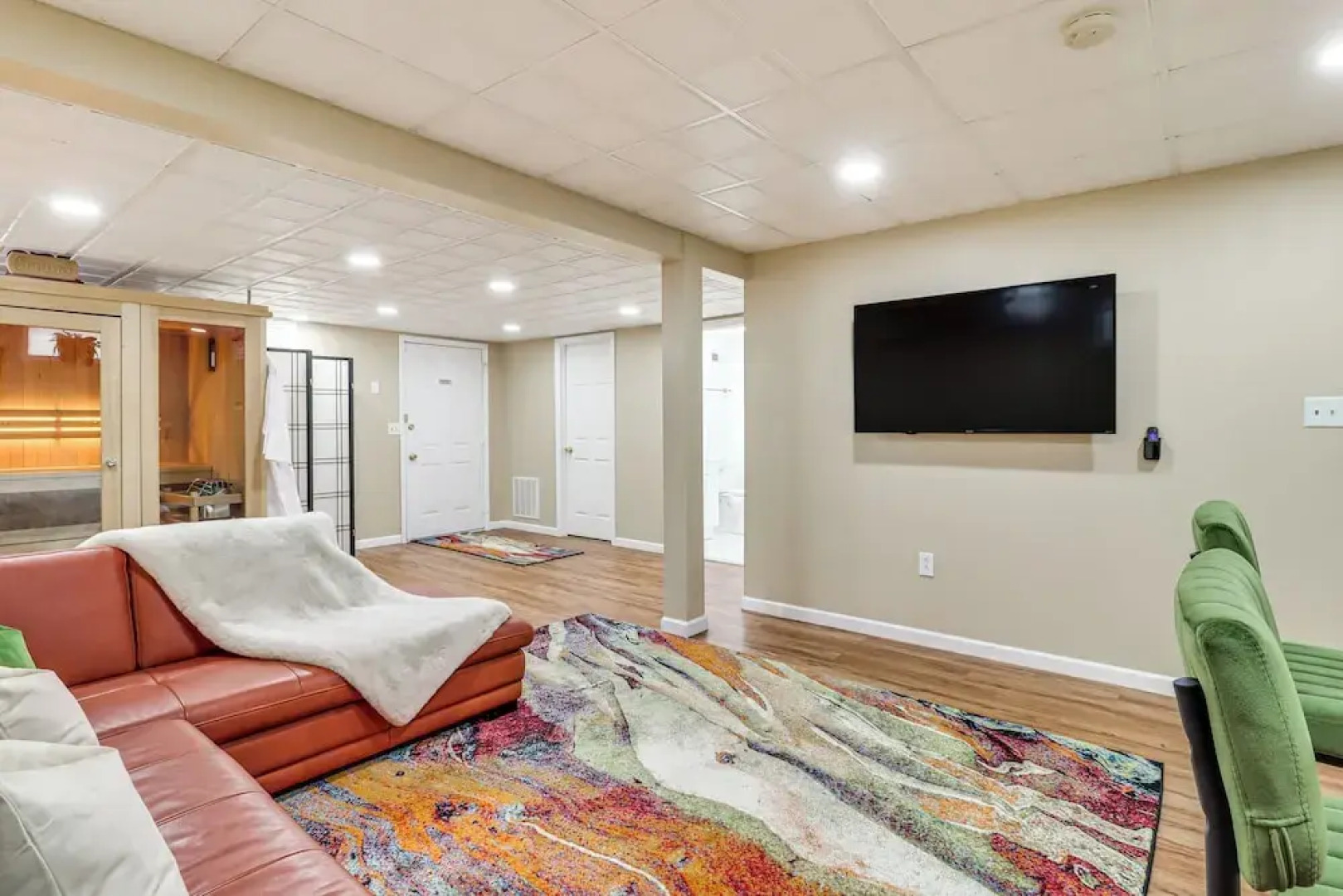 Chic Pocono Hideaway w/ Private Indoor Sauna