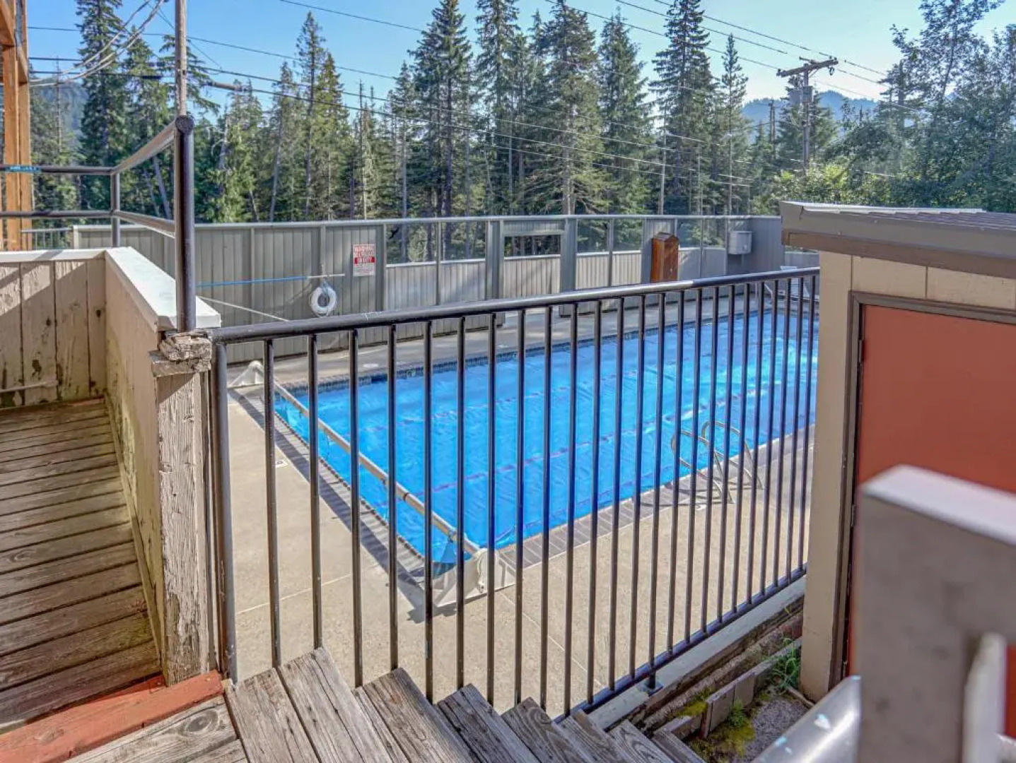 Mt Hood Views Condo #204