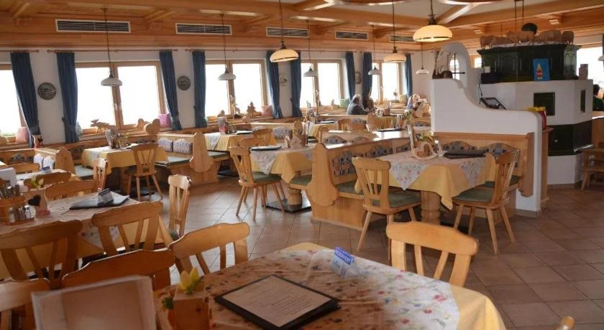 Berggasthaus - Pension Urzn