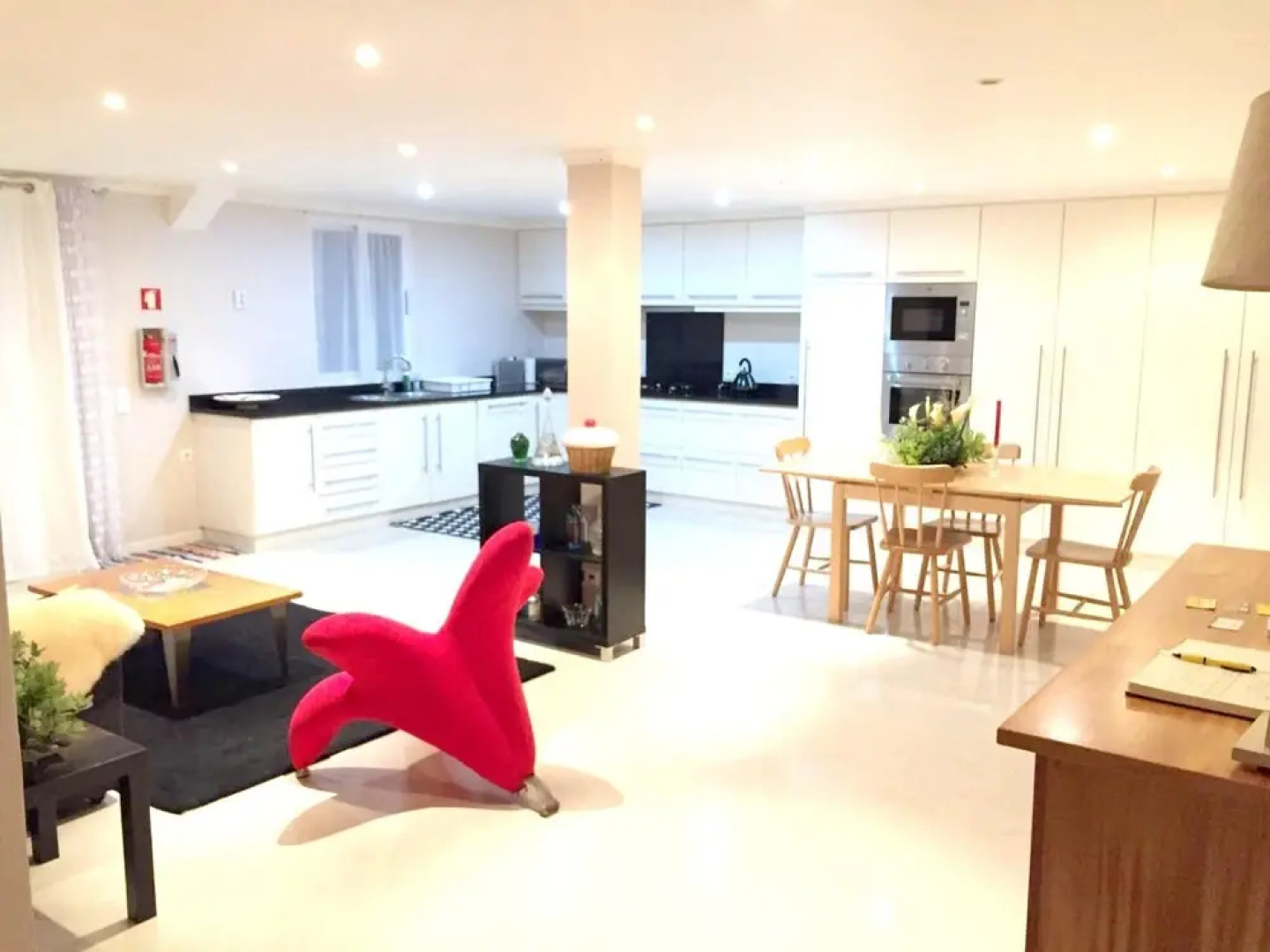 Apartment With 2 Bedrooms in Levada Grande, With Furnished Terrace and Wifi