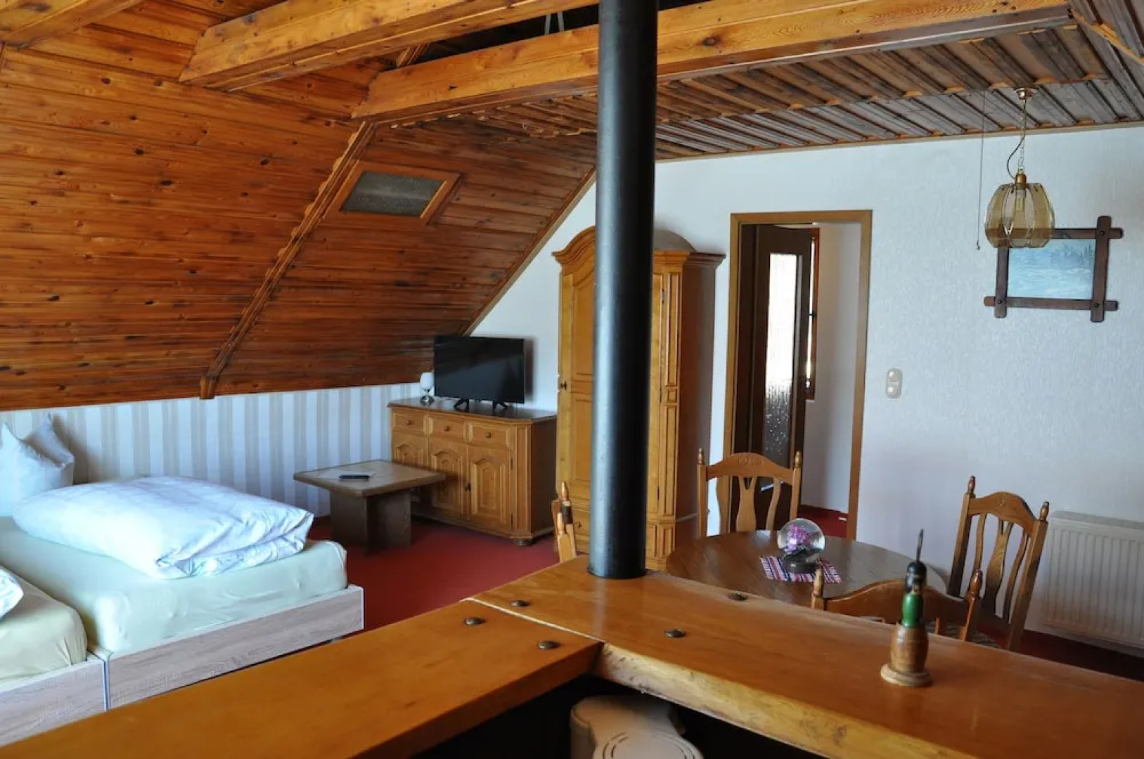 Ferienwohnung Britzkow