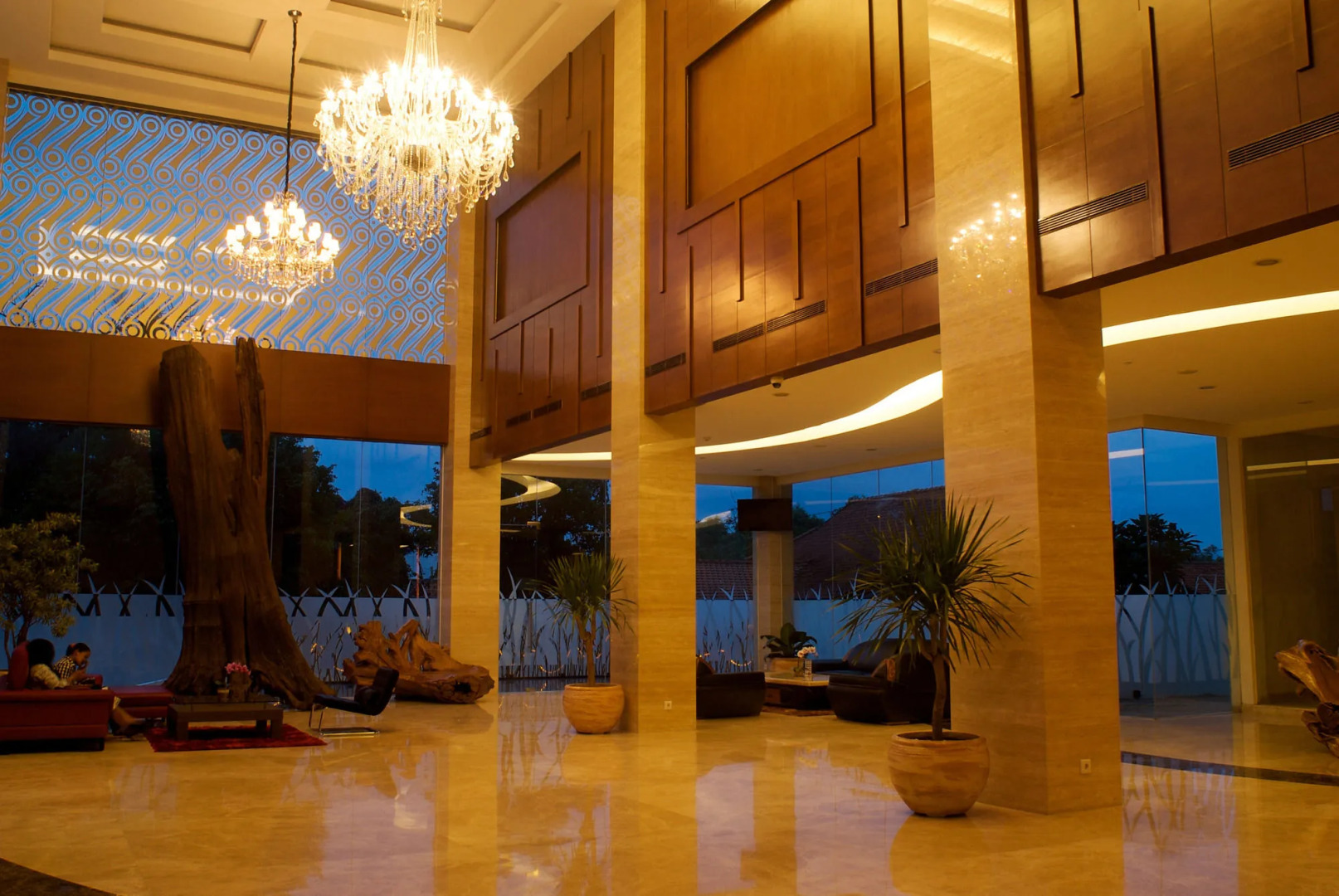 The Safin Hotel Pati